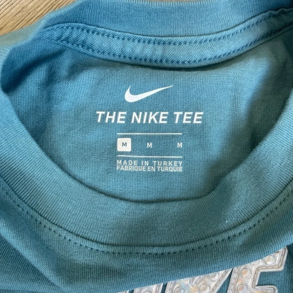 Nike Boys Air Bubble Wrap Tee